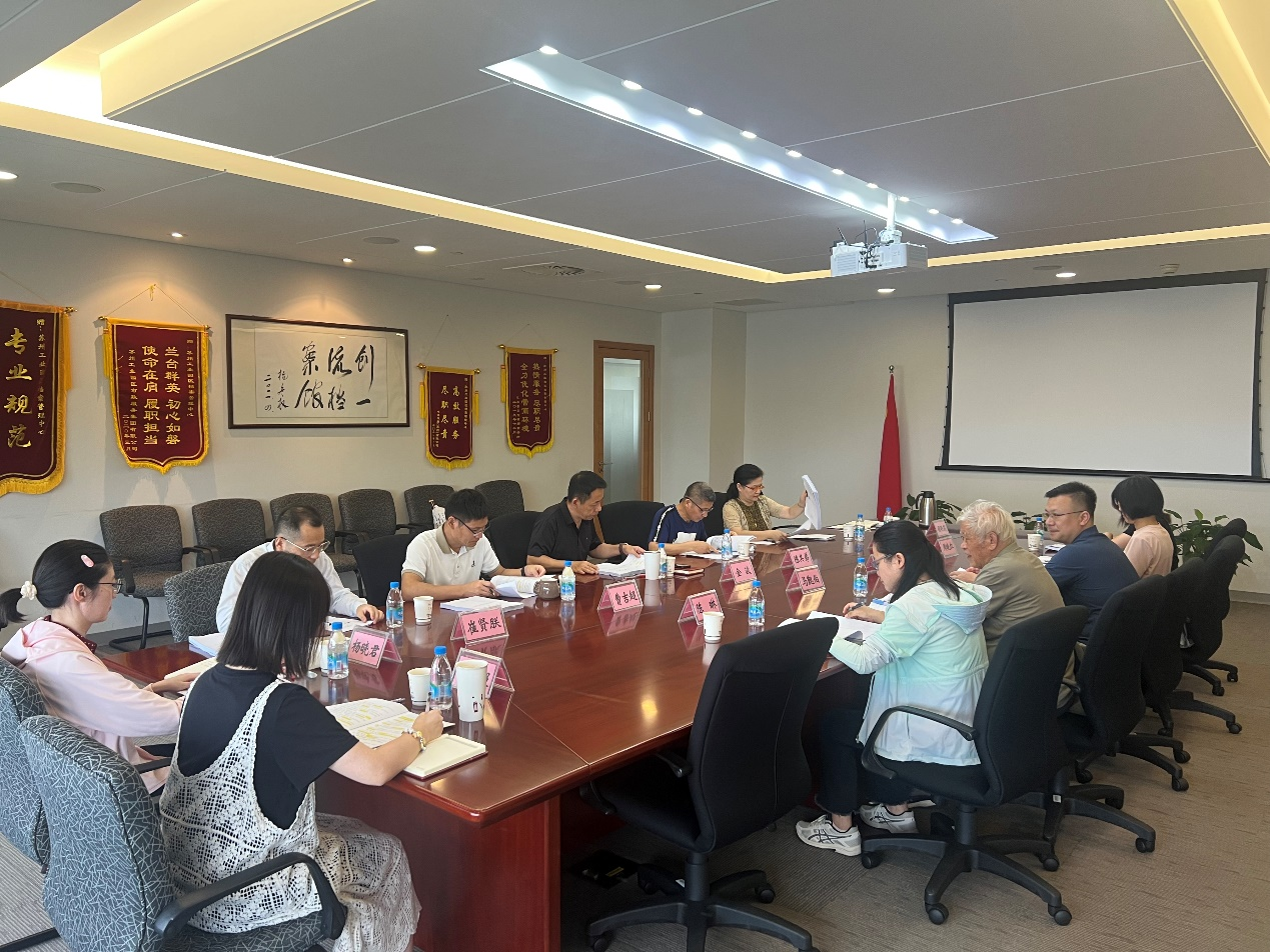 《吳淞社區(qū)志》編纂研討會召開