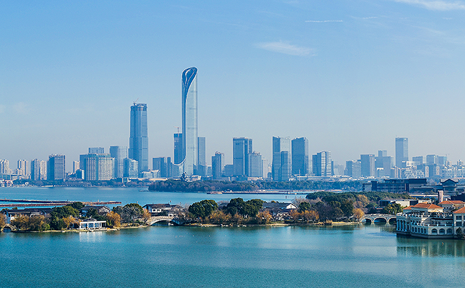 三湖绘新卷 园区文旅IP加速“出圈”