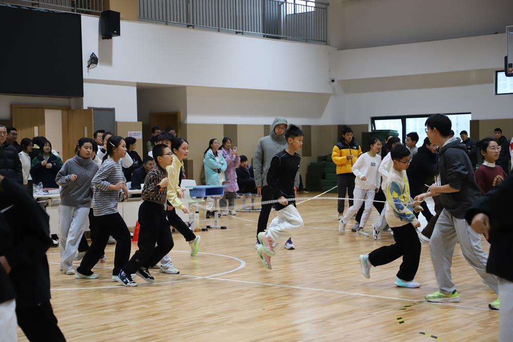 2025年蘇州工業(yè)園區(qū)中小學生冬季三項比賽圓滿落幕